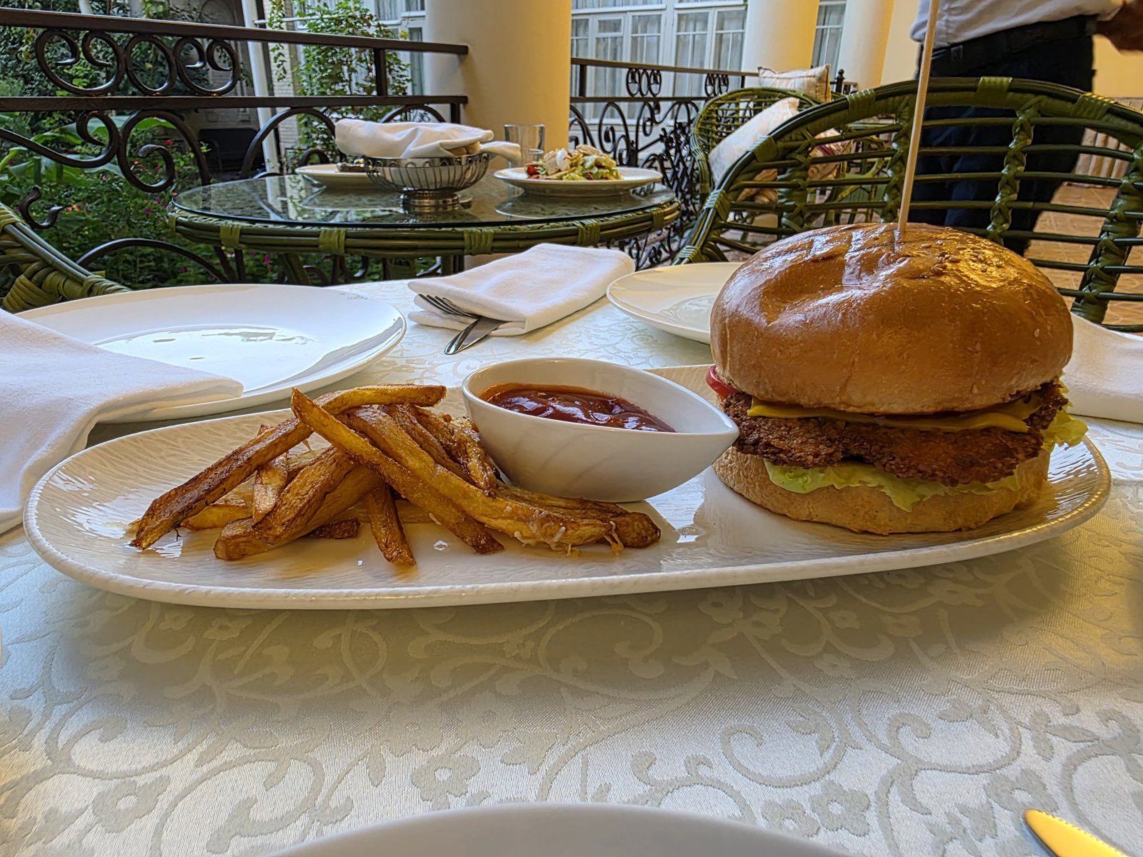 Burger