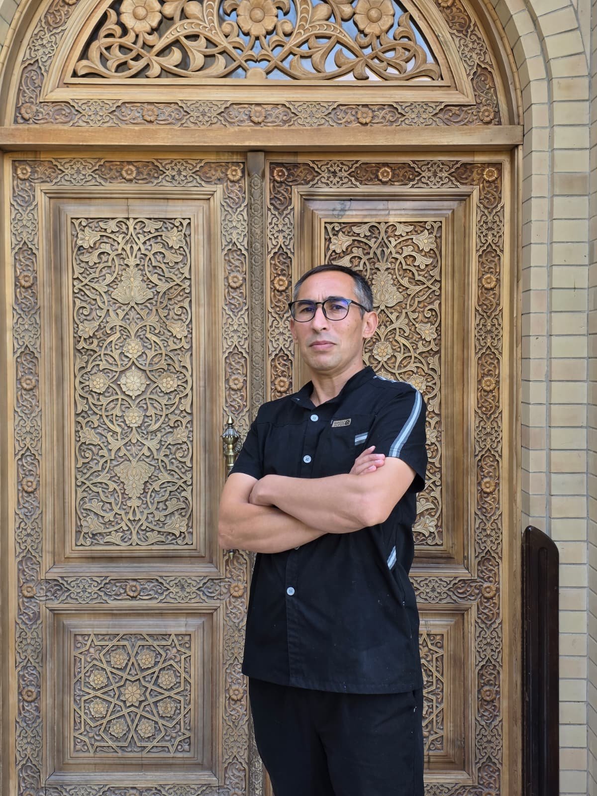 Chef Ulugbek